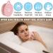 YIDM 3 Pcs Silicone Body Scrubber Shampoo Brush Set | Exfoliating & Scalp Massager | 2-in-1 Bath & Shampoo Brush for Babies, Children, Men, Women - Buy Online on GoSupps.com