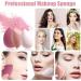 8 Pcs Makeup Sponges Blender Set Professional Beauty Sponge Foundation Blending Blender for Liquid Foundation Powder Sunscreen and Cream Comes In 3 Shapes - Buy Online on GoSupps.com