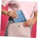 Coolhiya 4-Pack Women's Storage Bags for Menstrual Pads & Travel Cosmetics - Washable Cotton - Buy Online on GoSupps.com