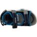 Geox Boy's B Sandal Multy 7.5 UK Child - Navy Azure | Comfortable and Stylish Summer Sandals - Buy Online on GoSupps.com