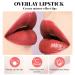 NVLEPTAP 2PCS Moisturizing Lip Gloss Oil Set for Lip Care - Coconut & Strawberry - Buy Online on GoSupps.com