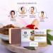 Handmade Clay Soap | Mineral-Rich Three-Layer Bar | Daily Use for Men & Women - Buy Online on GoSupps.com