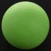 Seprendi Portable Fitness Ball for Muscle & Foot Exercise - Green Relaxation Massager for Body Tiredness - Buy Online on GoSupps.com