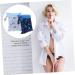 Buy Minkissy Women s Double Zip Storage Bag - Portable Menstruation Pad Organizer for Travel - 2 Piece Set 35x23cm - Buy Online on GoSupps.com