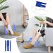 Elorgzem Sockenan - Educational Dressing Aid for Socks & Stockings | Perfect for Seniors Pregnant Women & Those with Limited Mobility - Buy Online on GoSupps.com