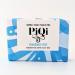 PiQi Kefir Soap Bar Unscented Fragrance-Free - Exfoliating Nourishing Rich in Lactic Acid Vegan (Natural Palm-Oil Free)