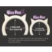 The Kitty Pass XL Interior Cat Door - Hidden Litter Box Access for Large Cats - Buy Online on GoSupps.com