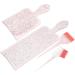 FRCOLOR 3 Sets Highlighter Comb Hair Highlighting Tool Hair Dye Brush Hair Foiling Paddle Hair Tint Kit Highlights Paddle Comb Hair Dye Comb Hair Color Pink Nylon To Color - Buy Online on GoSupps.com