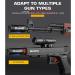 WoSporT Mini Simulated Spitfire Tracer Unit Lighter S - Glow in Dark BBS - Airsoft Gun Pistol Accessory - Buy Online on GoSupps.com
