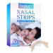 Nasal Strips for Snoring Better Breathe Anti Snoring Improve Sleeping Comfortable Nasal to Relieve Snore