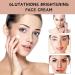 Tone-Up Cream For Skin Lightening Brighten Vitamin C Moisturiser for Face Long Term Make Up Hyaluronic Acid Moisturiser Lazy Facial Creams for WWomen All Skin Type Face&Body - Buy Online on GoSupps.com