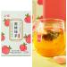 Atyhao Peach Flavor Tea Bags Peach Herbal Tea 24 Count Individually Packaged Fruit Tea Healthy Natural Refresh Green Tea 72g - Buy Online on GoSupps.com