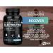 Keto Electrolyte Supplement - 120 Capsules with Real Salt, B Vitamins, Magnesium, and Potassium - Buy Online on GoSupps.com