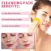 Buy Turmeric Kojic Acid Foaming Exfoliating Pads - Balance Skin Oil & Water | International Shipping - Buy Online on GoSupps.com