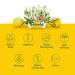 Ricola Honey Lemon with Echinacea 45ct Throat Drops - Herbal Cough Suppressant - Buy Online on GoSupps.com