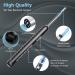 Wireless Ear Wax Removal Otoscope with 6 LED Lights - 1080P Camera for iPhone, iPad & Android | Visual Ear Scope for Smartphones - Buy Online on GoSupps.com