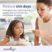 NutriMagic Kids Brain Booster with Saffron Extract and Essential Vitamins - 60 Vegan Gummies for Focus, Memory, and Mood Support - Buy Online on GoSupps.com
