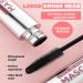 EONFAVE Black mascara long lasting and waterproof mascara - Buy Online on GoSupps.com