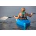 Onyx MoveVent Dynamic Paddle Sports CGA Life Vest Aqua - Size Medium/Large - Buy Online on GoSupps.com