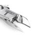 REMOS Nail Pliers Made of Stainless Steel with Lock - for Thick toenails 14 cm  - Buy Online on GoSupps.com