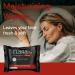 Buy Vitamin E Infused Makeup Remover Wipes Alcohol-Free Cleansing Wipes 20pcs International Shipping Available - Buy Online on GoSupps.com