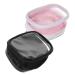 Partykindom 2 Series-Box Contact lens container kit container for eye contact lens containers for contact lenses Contact lens organizer glasses case for contact lens tanks form package