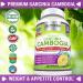 100% Pure Garcinia Cambogia Extract | Natural Appetite Suppressant for Weight Management | Potent 70% HCA Formula for Rapid Fat Loss | Men & Women - Buy Online on GoSupps.com