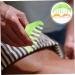 Beavorty 3-in-1 Hairdressing Comb & Massager Portable 8-Teeth Comb for Hair Care & Scalp Massage | International Shipping Available - Buy Online on GoSupps.com
