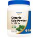 Nutricost Organic Kale Powder 1LB - All Natural, Non-GMO, Gluten Free, Certified USDA Organic Kale 1 Pound (Pack of 1)