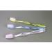 HQSLsund Disposable Travel Toothbrushes with Toothpaste - 30 Pack, Individually Wrapped for Adults and Kids | 3 Colors | Manual Disposable Toothbrush Set for Travel Toiletries - Buy Online on GoSupps.com