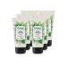 Alkmene hand cream with organic aloe vera - hand cream for very dry hands - vegan hand cream without silicones parabens mineral oil pegs SLS & SLES in a 6 -way benefit pack (6x 75 ml) 6 pieces