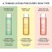 Clarins Soothing Toning Lotion - 14-Day Soft, Soothed Skin | Chamomile Extract | For Very Dry & Sensitive Skin - Buy Online on GoSupps.com