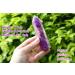 Large Amethyst Crystal Point Hexagonal Wand Tower - Reiki Balancing Meditation Accessories - Buy Online on GoSupps.com