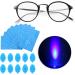CHICIRIS Anti-Blue Light Test Card & Glasses - Reusable Tool for Jewelry & Watch Shops | Optimize Eye Protection - Buy Online on GoSupps.com