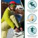 Premium Ski Shoe Puller | Ultimate Boot Horn for Skiing & Snowboarding | Alleviates Foot Pain & Eases Boot Insertion for All Ski Boots - Buy Online on GoSupps.com