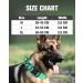 Joytale Tactical Dog Collar for Large Dogs | Durable Dog Collar with Handle & QR Code Tag - Turquoise - International Shipping Available - Buy Online on GoSupps.com