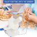 Hand-Operated Yarn Ball Winder with 4 oz Capacity - Knitting Needles Set Included - Buy Online on GoSupps.com