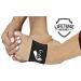 Plantar Fasciitis Arch Support Compression Bands with Copper Content - Pain Relief for Men and Women | Black - Buy Online on GoSupps.com