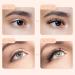 Reusable Self-Adhesive Eyelashes - Wispy Natural Look (2 Pairs) - Buy Online on GoSupps.com