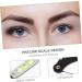 FOMIYES 1pc Ruler Horizontal Auxiliary Shaper Measuring Eyebrow Professional Marker Mapping Measure Tool - Buy Online on GoSupps.com
