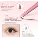 Eyebrow PencilPrecision Double Ended Eyebrow Pencil Highlight Shadow Tool Angled Tip Applicator for Makeup Beauty Daily Party Social Girls Women 02 - Buy Online on GoSupps.com
