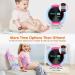 Gimars Potty Training Watch for Boys & Girls | Dual Reminder with Flashing Screen | Easy to Use | Waterproof & Rechargeable | Pink - Buy Online on GoSupps.com
