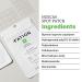 NOSCA9 Hydrocolloid Pimple Patches - Ultra-Slim Salicylic Acid & Niacinamide Spot Treatment | 72 + 30 EA Korean Acne Patches for Maximum Coverage - Buy Online on GoSupps.com