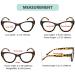 Eyekepper Women's Cat Eye Photochromic Reading Glasses +1.50 Diopters - Stylish Tortoise Design International Shipping Available - Buy Online on GoSupps.com