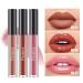 Petansy 15Pcs Lip Liner and Lipstick Set - Long Lasting Waterproof Lipsticks Gift Set, 7 Lip Liner Pencils, 5 Liquid Nude Lipsticks, 2 Matte Shimmer Lipsticks, 1 Lip Plumper - Makeup Set - Buy Online on GoSupps.com