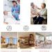 Clothing for Bedridden Patients | Tearable & Fracture Suits | Ideal for Elderly & Paralyzed | Dark Gray Medium - Buy Online on GoSupps.com