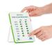 Medication Tracker & Pill Reminder | Visual Reminder Alarm | 7 Day AM PM | Take and Slide | No More Second-guessing or Double-dosing | Perfect for The Elderly (Two Column English)