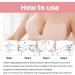 Wukesify Breast Enlargement Oil | 2 PCs 20ml Bust Firming & Lifting Essential Oil for Enhanced Curves and Plumper Breasts - Buy Online on GoSupps.com