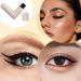 Precision Eyeliner Stamp Makeup Eyeliner Stencils Double Sided Waterproof Cosmetic Tool Easy to Use Portable and Creative 50g for Dating Travel Daily Life Parties Black - Buy Online on GoSupps.com