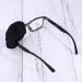 SUPVOX Black Eye Patch for Glasses - Lazy Eye & Strabismus Treatment for Adults | International Shipping Available - Buy Online on GoSupps.com